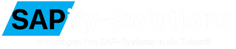 SAPify Solutions logo