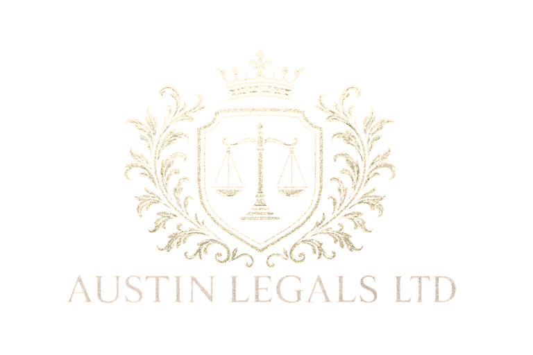 Austin Legals Ltd logo