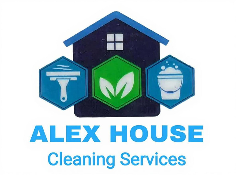 Alex House Cleaning Services LLC logo
