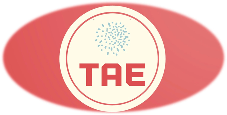 TAE INTERNATIONAL logo