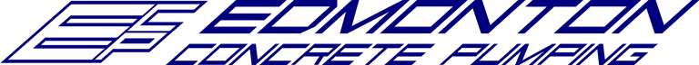Edmonton Concrete Pumping logo