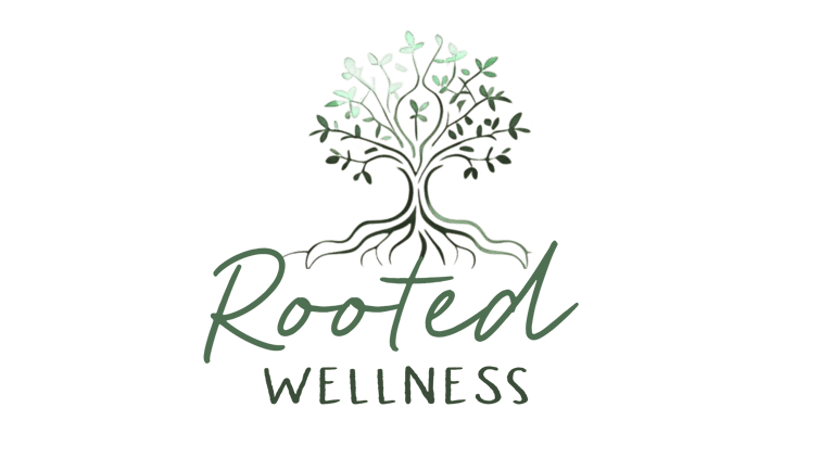 Rooted Wellness logo