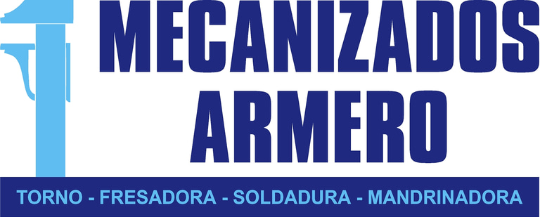 Mecanizados armero logo