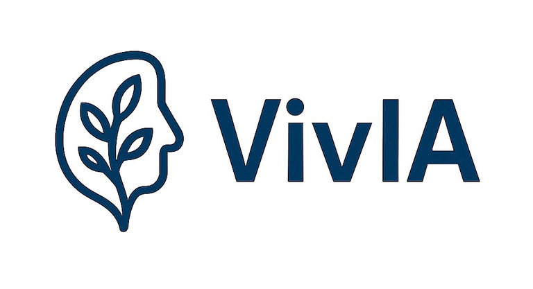 VivIA logo