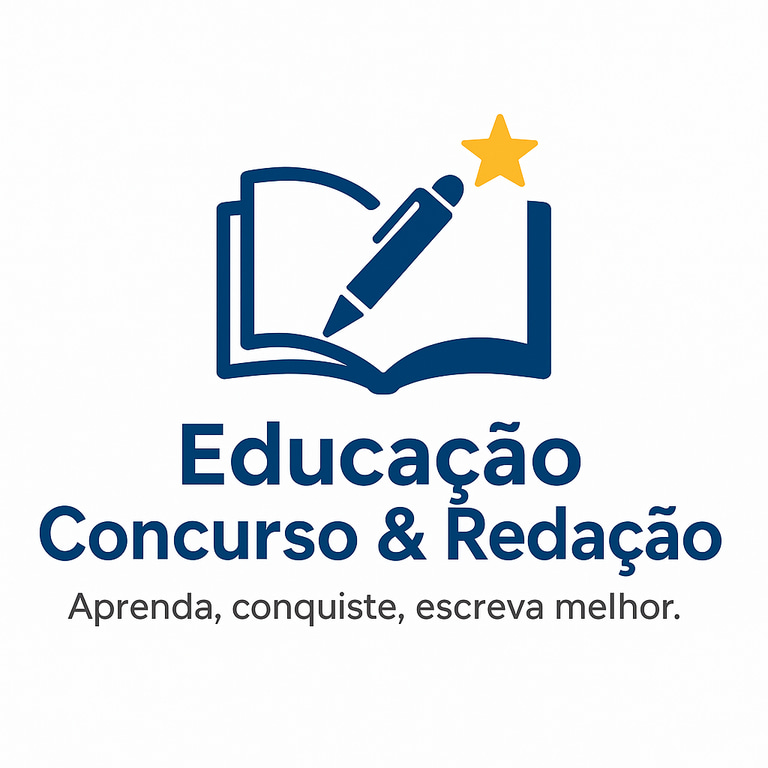 Educação Concursos & Redação logo