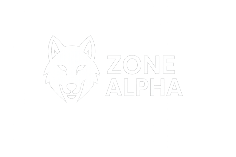 Zone Alpha logo