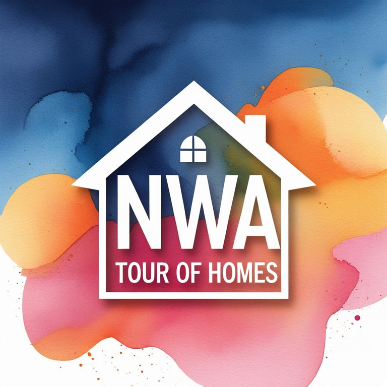NWA Tour of Homes logo