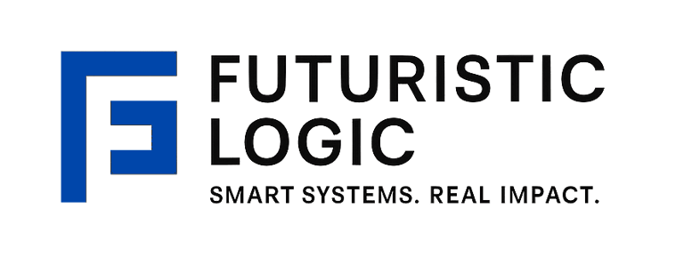 Futuristic Logic logo