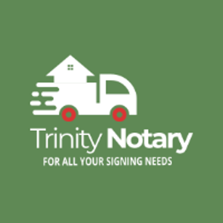 Trinity Notary logo