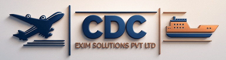 CDC Exim Solutions Pvt Ltd logo