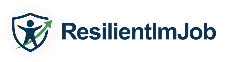 Resilient im Job logo