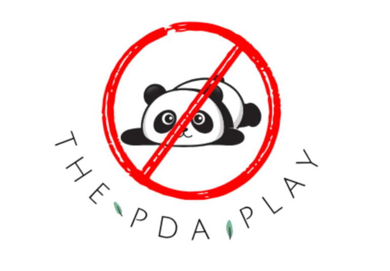 The PDA Play logo