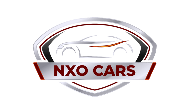 NXO CARS logo