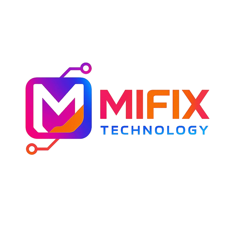 Mifix logo