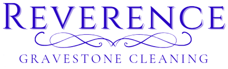 Reverence Gravestone Cleaning logo