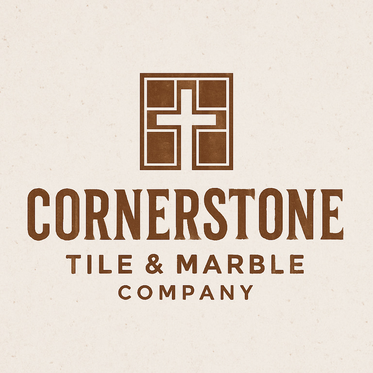 Cornerstone Tile & Marble Company logo