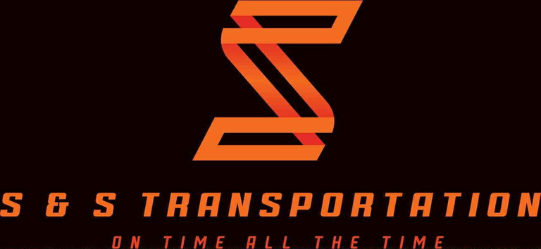 S & S Transportation logo