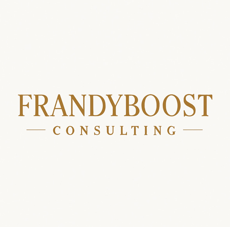 FRANDYBOOST logo
