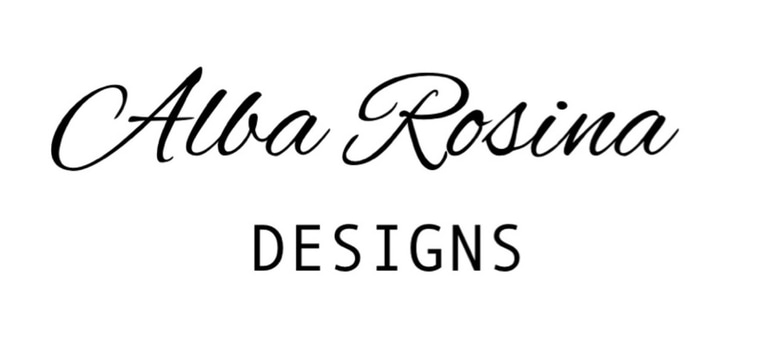 Alba Rosina Designs logo