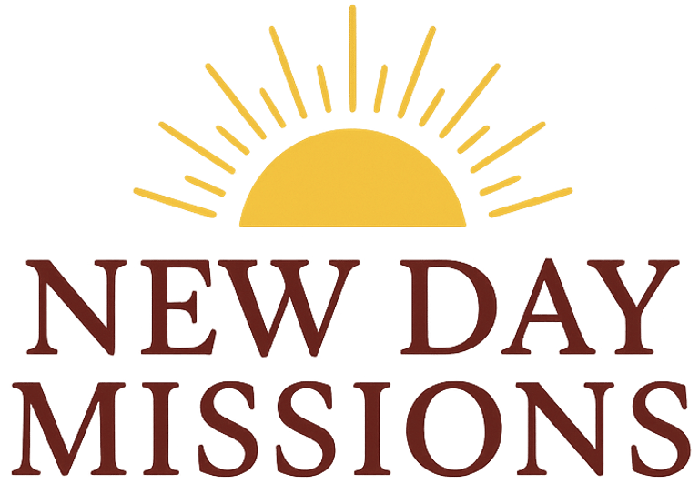 New Day Missions logo