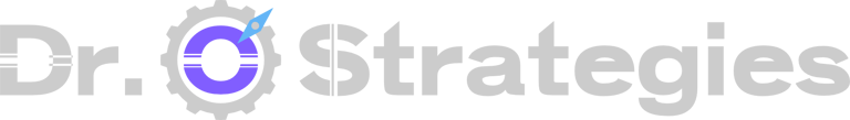 Dr. O Strategies logo