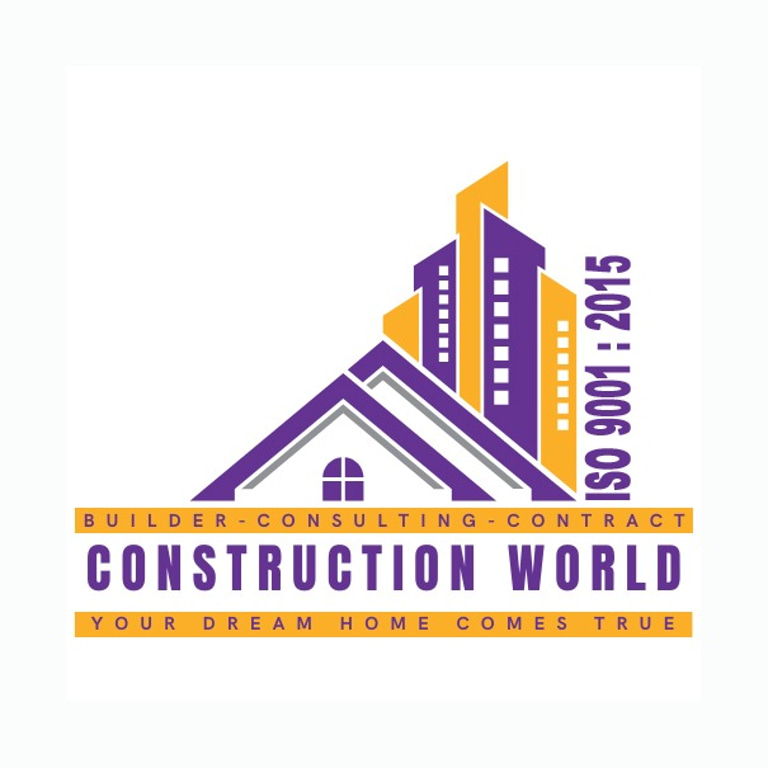 Construction World logo