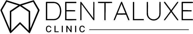 Dentaluxe Clinic logo