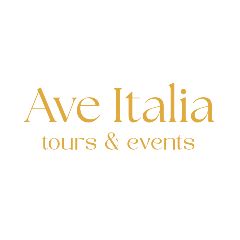 Ave Italia tours & events in South Italy logo