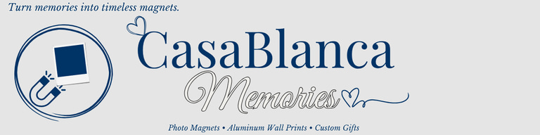 CasaBlanca Memories logo