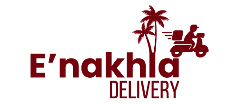 E'nakhla Delivery logo
