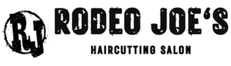 Rodeo Joe Haircutting Salon logo