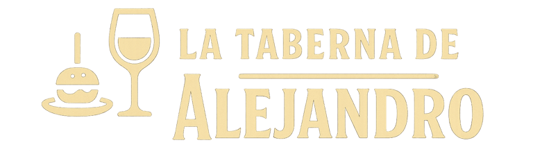 La taberna de Alejandro logo