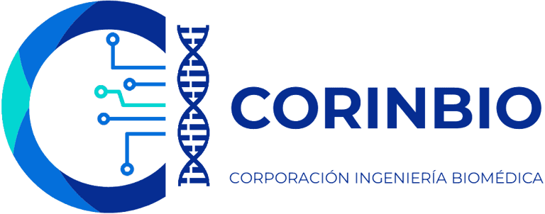 Corporación Ingeniería Biomédica logo