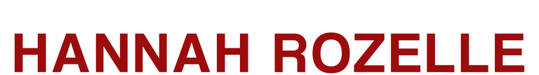 Hannah Rozelle logo