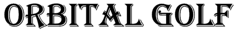 Oribital Golf logo
