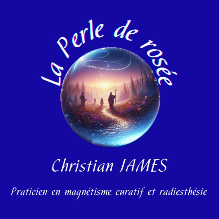 La Perle de rosée logo