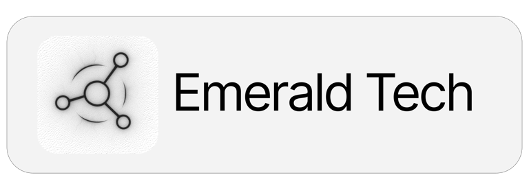 Emerald TECH logo