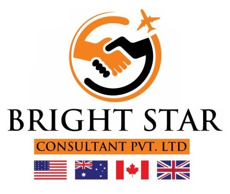 bright star consultant pvt ltd logo