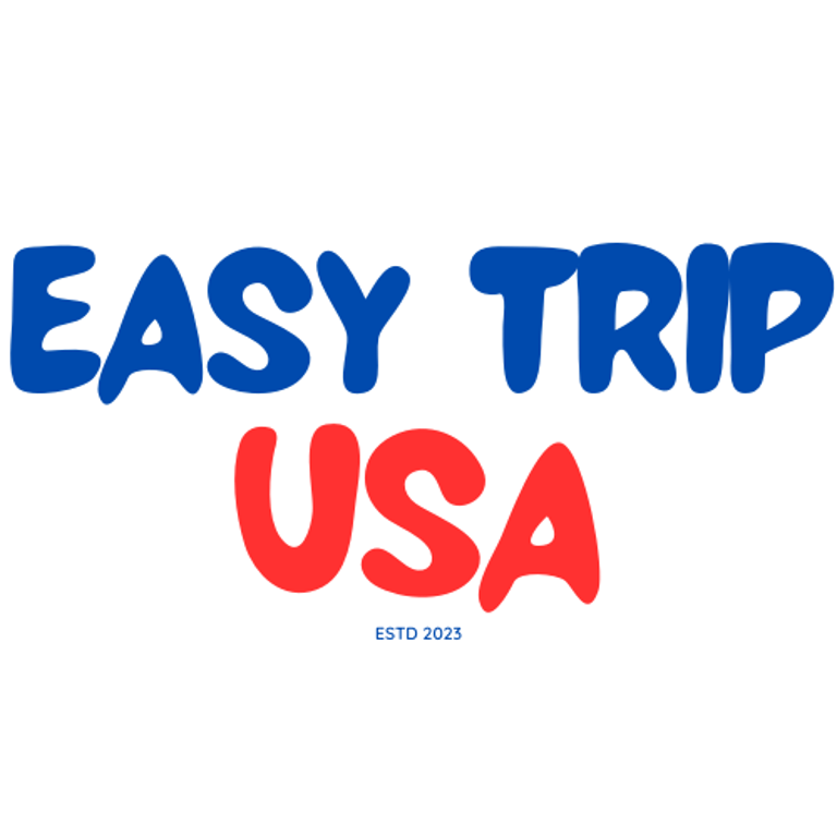 Easy trip USA logo