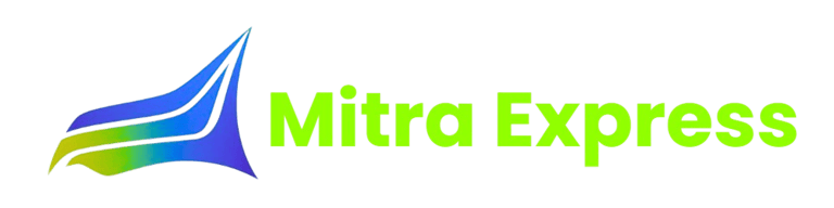 Mitra Express logo