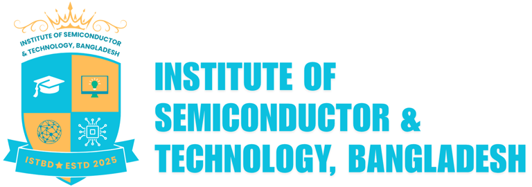 Institute of Semiconductor & Technology, Bangladesh logo