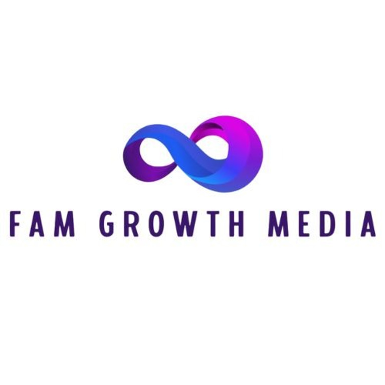 Fam Growth Media logo