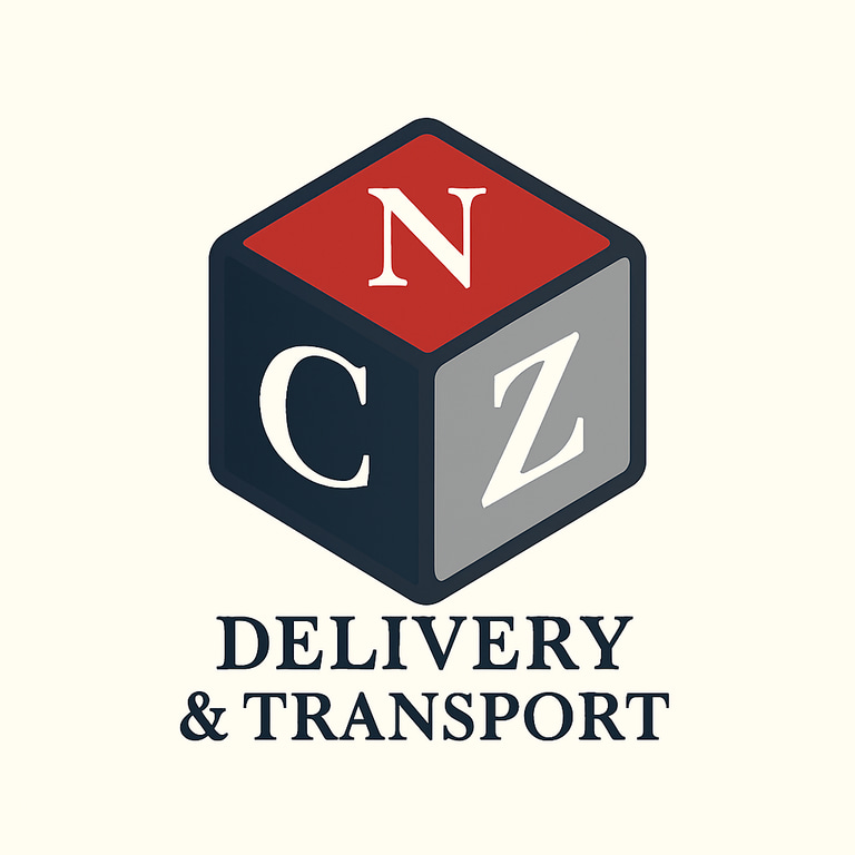 CNZ Delivery & Transport Services logo