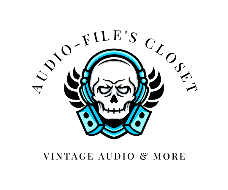 Audio-Files Closet logo