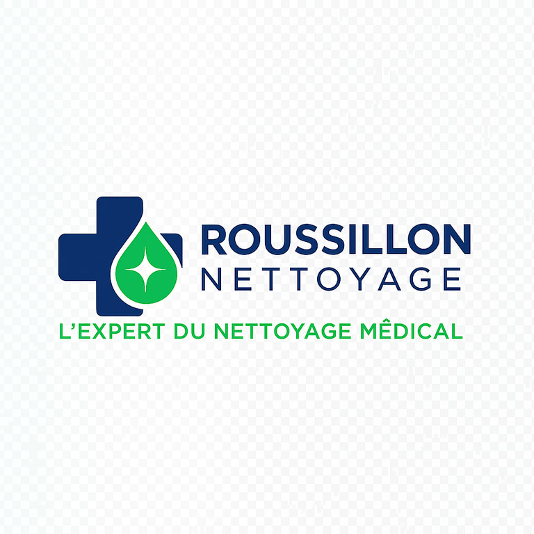 Roussillon Nettoyage logo