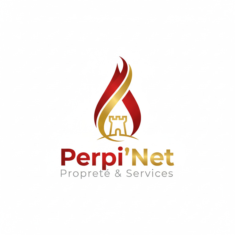 Roussillon Nettoyage logo