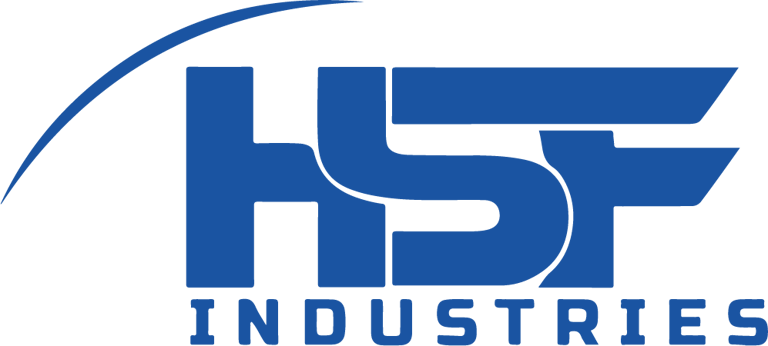 HSF Industries logo