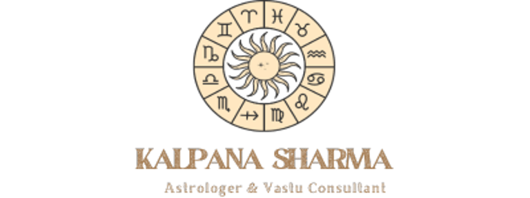 Kalpana Sharma Astrologer & Vastu Consultant logo