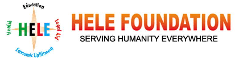 Helefoundation logo