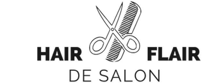 Hair Flair Unisex Hair & Beauty Salon  logo